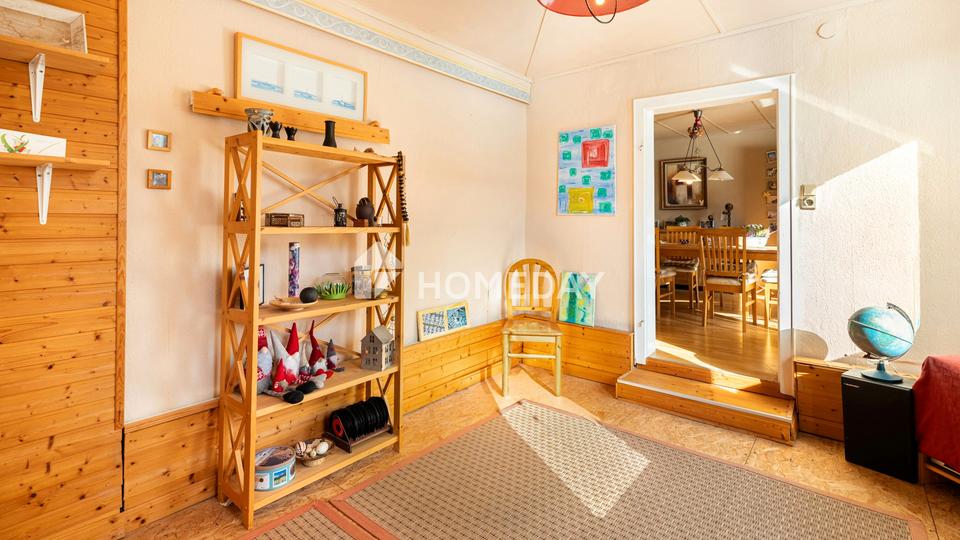 Großzügig & naturnah: EFH mit Garten, Terrasse, Garage und herrlichem Ausblick in Östrum – Bild 19