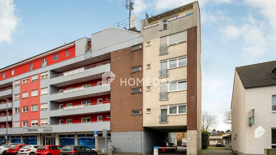 Mehrfamilienhaus mit vier Wohneinheiten als attraktives Investment in Erkelenz