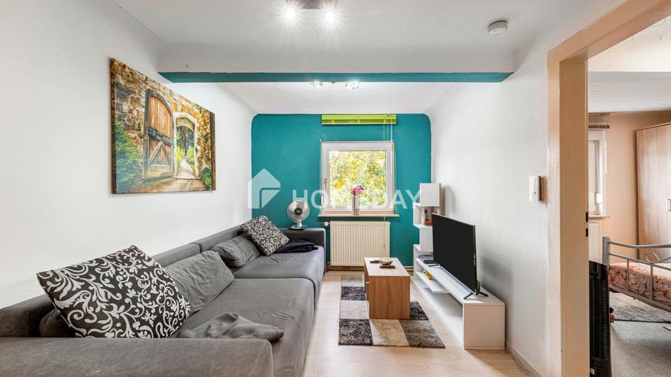 Gepflegtes 3-Familienhaus mit möblierten Einheiten und Terrasse mit Neckarblick – Bild 11