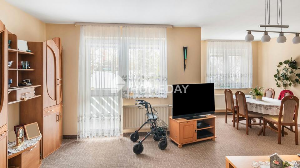 Gepflegte 2-Zimmer-Wohnung in ruhiger Lage mit Südwest-Loggia und Stellplatz – Bild 6