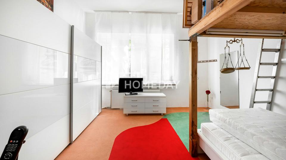 Rückzugsort mit Potenzial – Mehrfamilienhaus aus dem Jahr 1911 – Bild 8