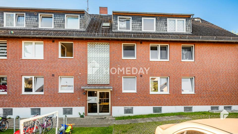 Ertragreiche & gepflegte Kapitalanlage mit 6 vermieteten Einheiten in Blumenthal – Bild 2