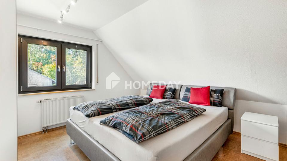 Traumhaftes Einfamilienhaus mit Einliegerwohnung und großem Garten – Erbpacht vorhanden – Bild 19