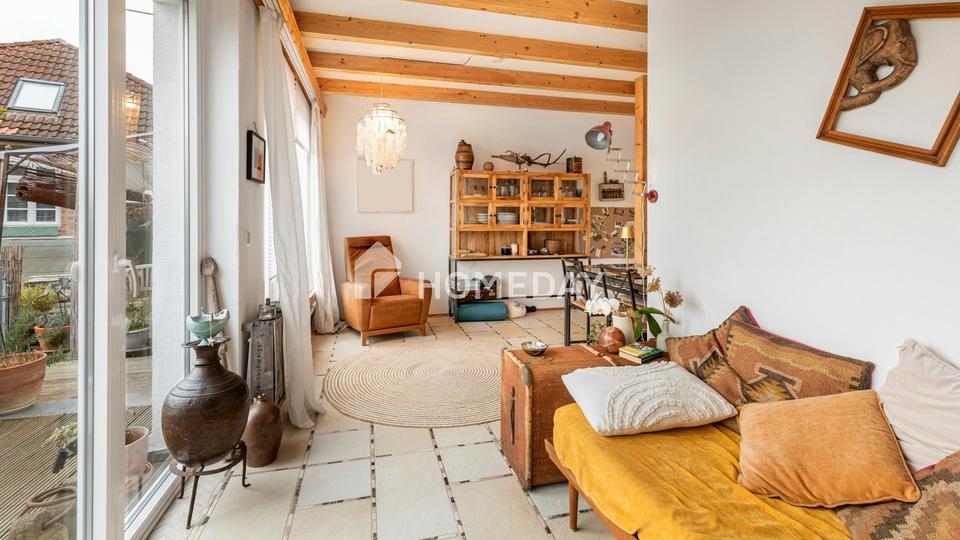 Exklusives EFH mit ELW, Carport, traumhaftem Außenbereich und hochwertiger Ausstattung – Bild 19