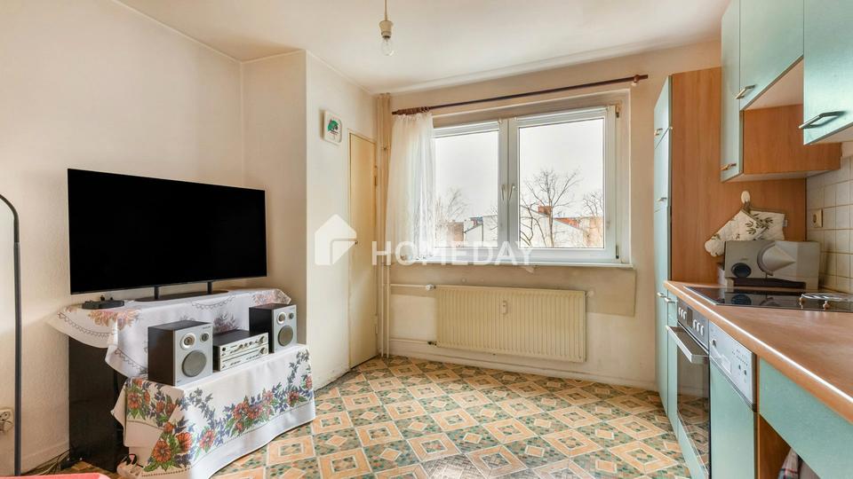 Attraktive 2-Zimmer-Wohnung mit Balkon und Keller in begehrter Wohnlage – Bild 7