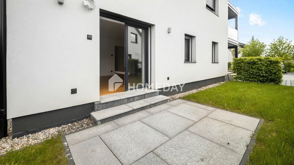 Großzügig & modern: 149 m² EG-Wohnung mit 3 Terrassen, 2 Stellplätzen – sofort bezugsfrei – Bild 9