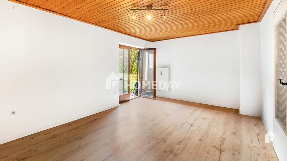 Stilvolles Landhaus als Zweifamilienhaus mit großzügigem Grundstück in Neubeuern – Bild 4