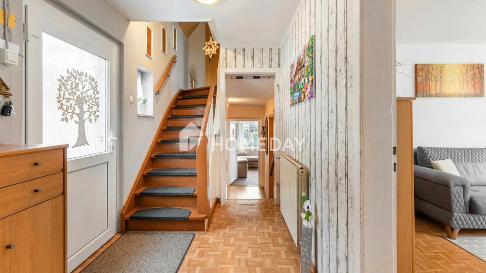 Haus mit Geschichte und Zukunft – gepflegt, hell und bereit für frische Ideen – Bild 7