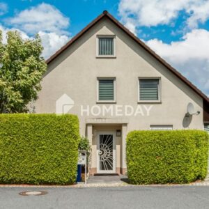 Vermietetes Wohlfühlhaus mit Garten, Terrasse, Wintergarten & Doppel-Carport