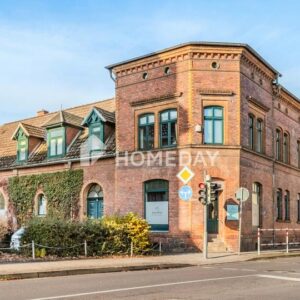 Einzigartiges Gründerzeitgebäude in bester Lage – mit Nebengebäude und Stellplätzen im Innenhof