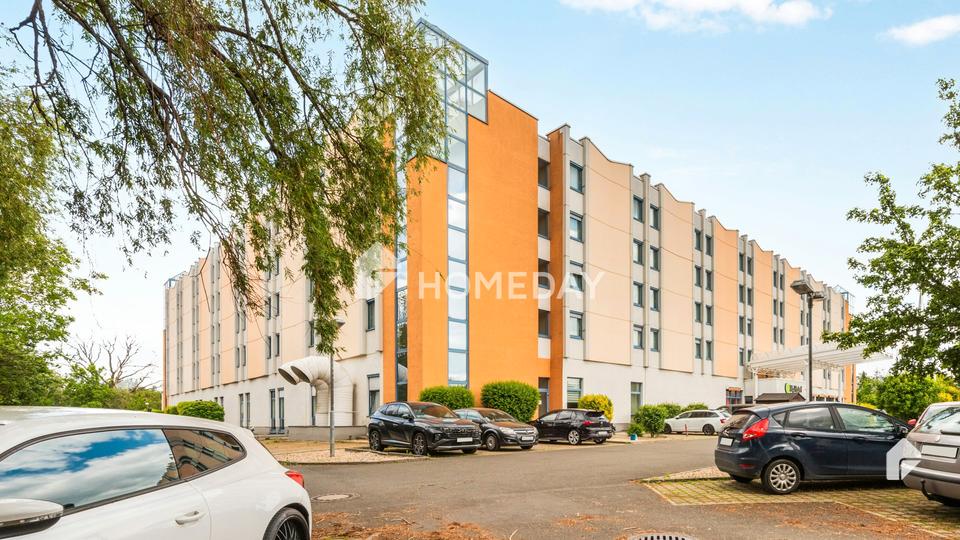 Langfristig verpachtetes Hotel-Apartment im H+ Hotel Leipzig-Halle – attraktive Kapitalanlage – Bild 4