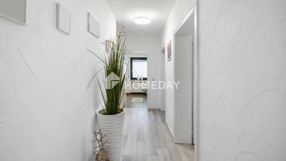 Großzügige, lichtdurchflutete Wohnung mit durchdachtem Wohnkonzept – Bild 13