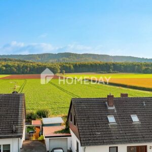 Idyllisches Wohnen: 3-Zimmer-Wohnung mit traumhaftem Ausblick