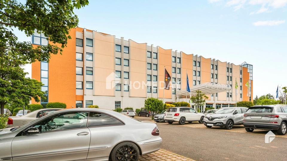 Langfristig verpachtetes Hotel-Apartment im H+ Hotel Leipzig-Halle – attraktive Kapitalanlage – Bild 5