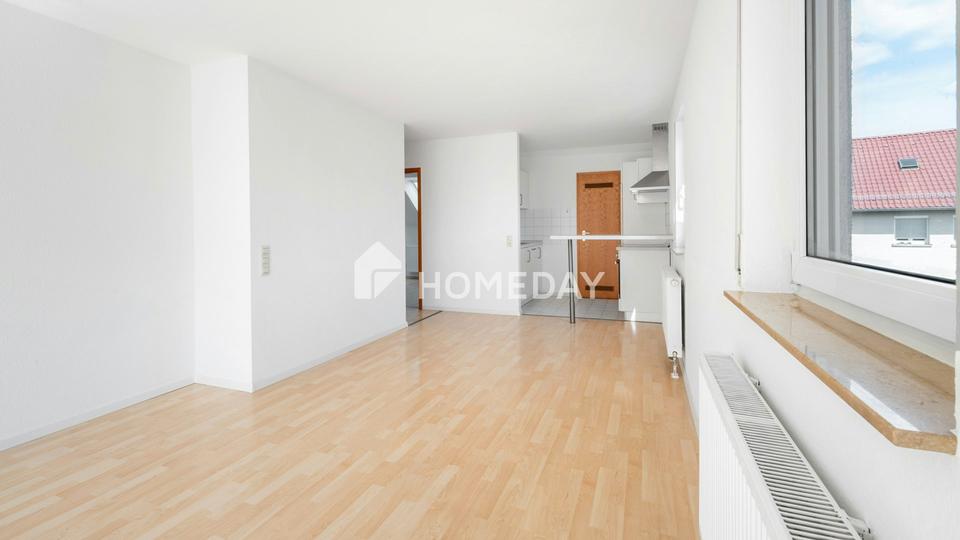 Traumhafte Maisonettewohnung mit Dachterrasse, Duplex-Stellplatz & 2 Bädern in zentraler Lage – Bild 4