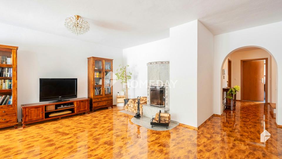 Lichtdurchflutetes Zuhause mit Komfort, Energieeffizienz und viel Charme – Bild 8