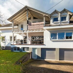 Lichtdurchflutetes Raumwunder mit fünf Zimmern – Wohnkomfort auf rund 150 m²