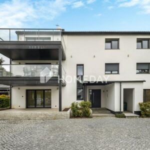 Modernes DG mit 145 m², Süd-Balkon & 2 Stellplätzen – jetzt einziehen