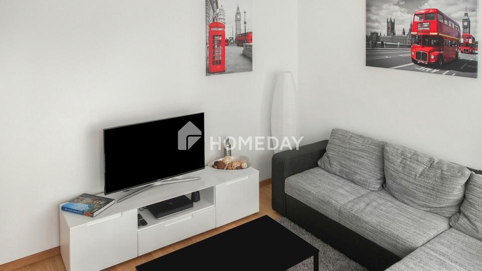 Exklusive Lage & bezugsfrei 2027: Vermietete EG-WHG mit Terrasse & TG-Stellplatz – Bild 12