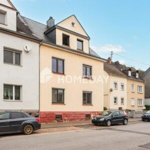 Ankommen in Trier Biewer. ZFH mit Garten und großer Terrasse für zwei Generationen