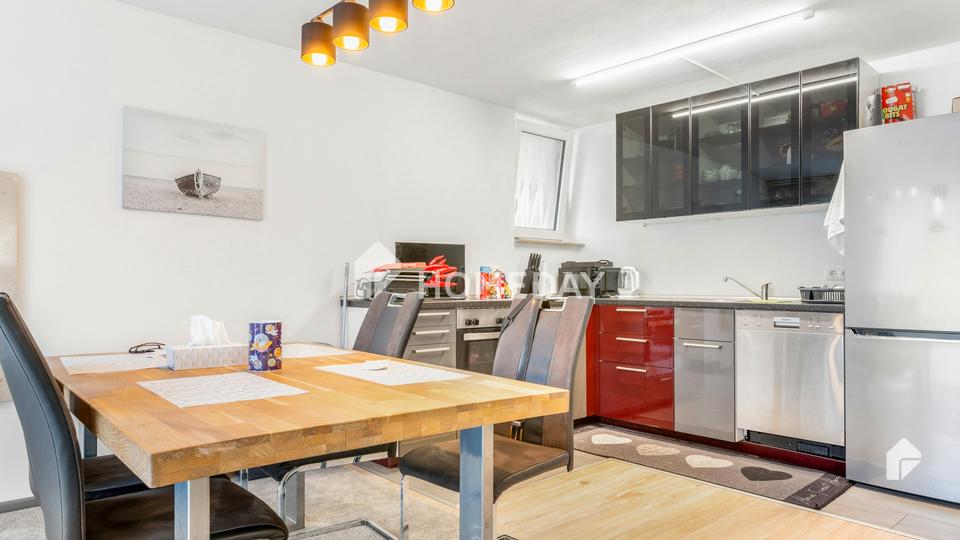 Drei Wohnungen zum Preis von einer und überdurchschnittliche Mieteinnahmen! – Bild 13