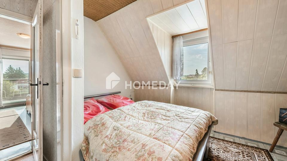 Familienfreundliche Doppelhaushälfte mit 5 Zimmern, Keller und schönem Garten – Bild 19