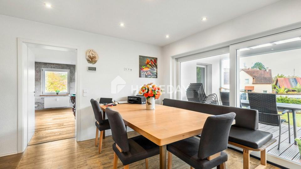 Lichtdurchflutetes Raumwunder mit fünf Zimmern – Wohnkomfort auf rund 150 m² – Bild 6