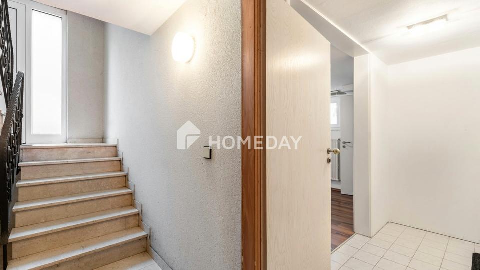 Lichtdurchflutetes Raumwunder mit fünf Zimmern – Wohnkomfort auf rund 150 m² – Bild 17