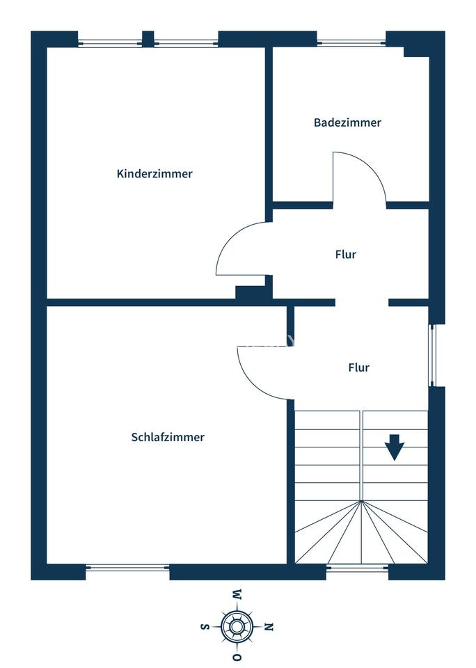 Geräumige DHH mit ca. 140 m² Gesamtfläche (davon 96 m² Wohnfläche) und liebevoll angelegtem Garten – Bild 20