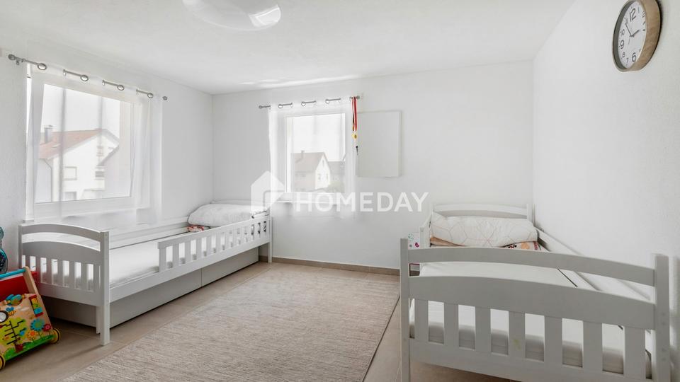 Gepflegtes MFH mit 3 Wohneinheiten & 2 Garagen – ca. 230 m² Wohnfläche auf ca. 427 m² Grundstück – Bild 16