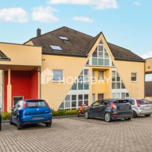 Gepflegte 1-Zimmer-Wohnung mit Stellplatz in ruhiger Lage Jüngersdorf