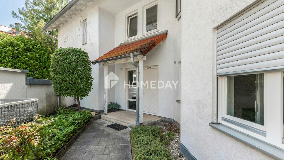 Exklusive Maisonette im Herzen von Öhringen: Wohnen auf 2 Ebenen mit Weitblick und Ruhe – Bild 15