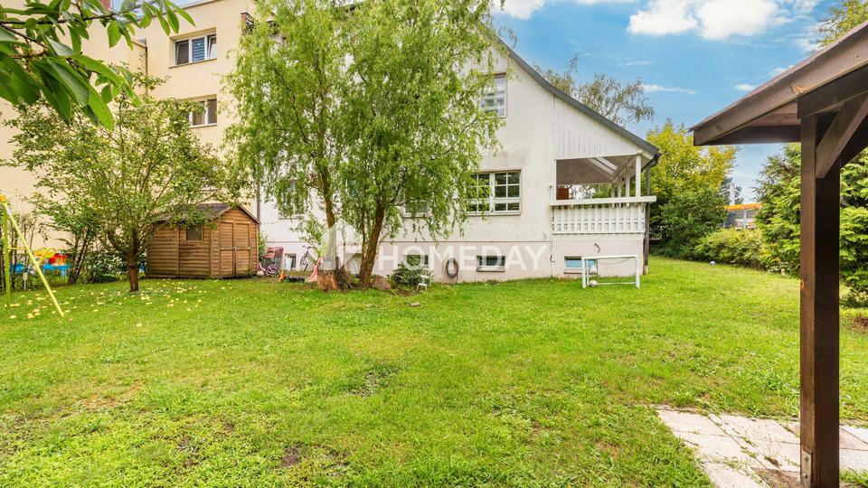Großes Einfamilienhaus mit 6 Zimmern, Keller, Garten und Terrasse - Mehrgenerationenwohnen möglich – Bild 4
