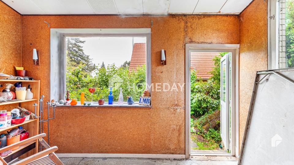 Charmantes Einfamilienhaus mit Potenzial zur individuellen Gestaltung – Bild 6