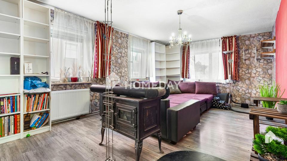 Charmantes Mehrfamilienhaus mit 3 Wohneinheiten in Schwabach – Ihre Investition in die Zukunft – Bild 18