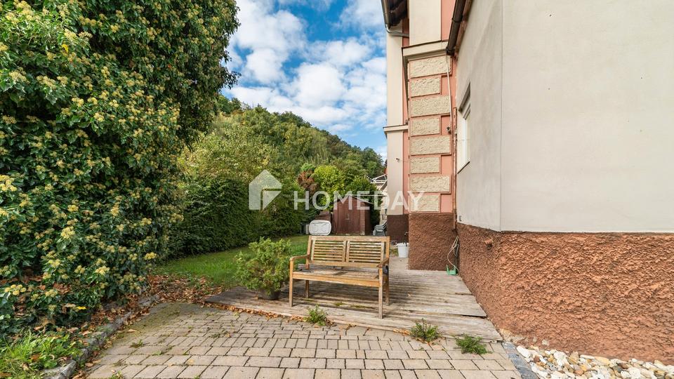 Lichtdurchflutete 2-Zimmer-Wohnung mit Wintergarten, Garage und Garten in Kelheim – Bild 6