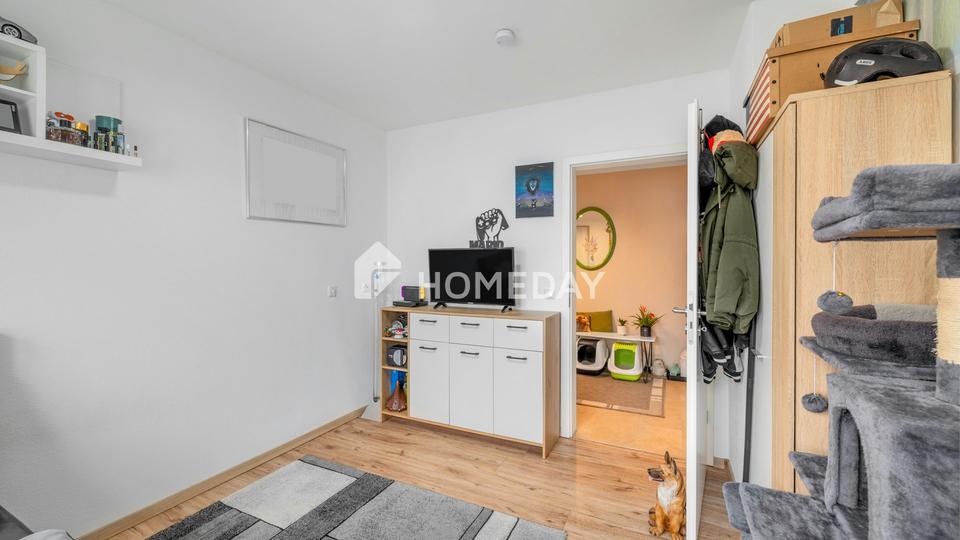 Helle, modernisierte Wohnung mit durchdachtem Grundriss und gepflegtem Umfeld – Bild 7