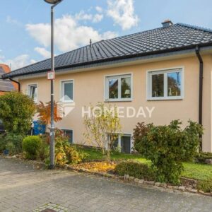 Charmante Souterrain-Wohnung mit Südterrasse und Garten in beliebter Lage von Pohlheim-Dorf-Güll