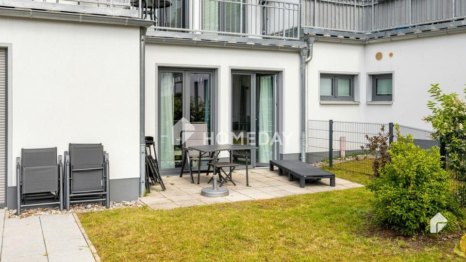 Ostseeperle Möwennest: EG-Wohnung mit Garten, SO-Terrasse und Stellplatz | 300 Meter zur Ostsee – Bild 13