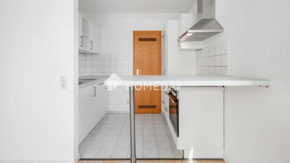 Traumhafte Maisonettewohnung mit Dachterrasse, Duplex-Stellplatz & 2 Bädern in zentraler Lage – Bild 6