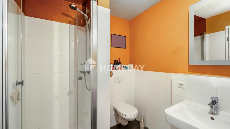 Charmante 4-Zimmer-Wohnung mit grünem Balkonblick – langfristig denken, clever handeln – Bild 10