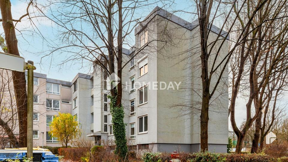 Geräumige 4-Zimmer-Wohnung mit Loggia in zentraler Lage von Sarstedt – Bild 3