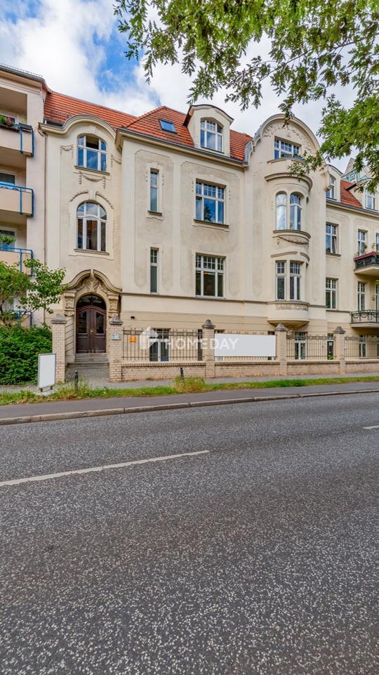 Attraktives Renditeobjekt in denkmalgeschützter Stadtvilla mit vermieteten Wohn‑& Gewerbeeinheiten – Bild 6