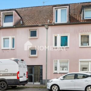 Attraktives Wohnungspaket – Drei kompakte 2-Zimmer-Wohnungen auf einer Etage