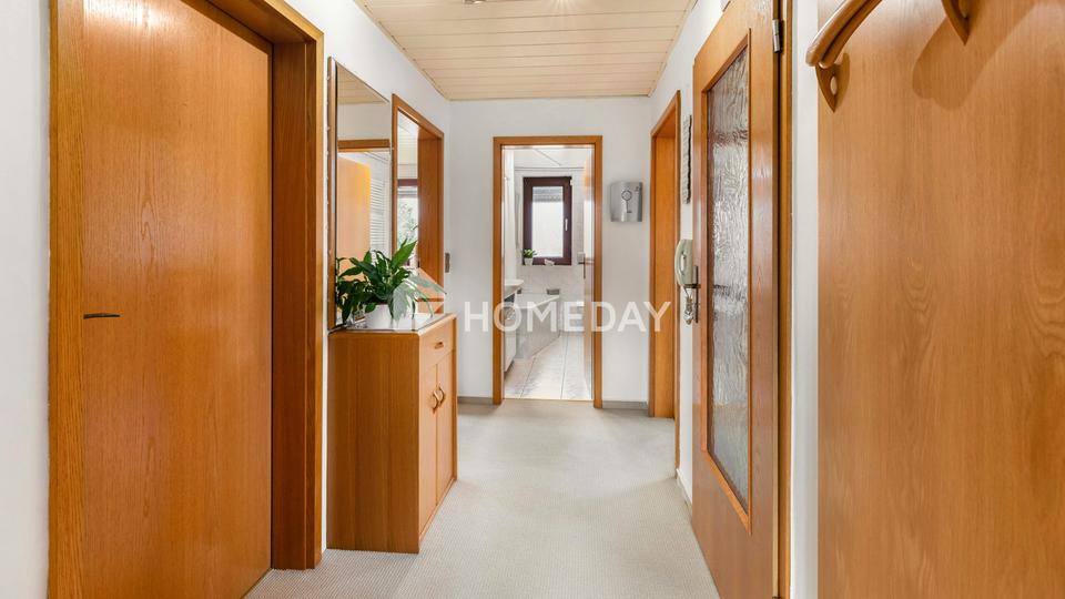 Charmantes MFH mit großem Grundstück und viel Platz – gepflegtes Zuhause mit 2 WEs und Gartenidylle – Bild 14