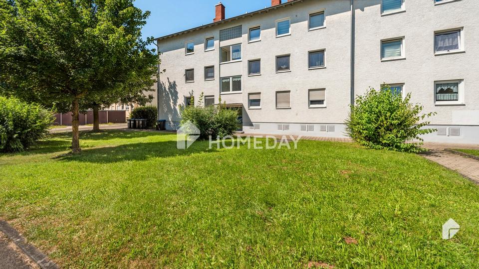 Attraktive 3-Zimmer-Wohnung mit Loggia in Schelklingen – Bild 4