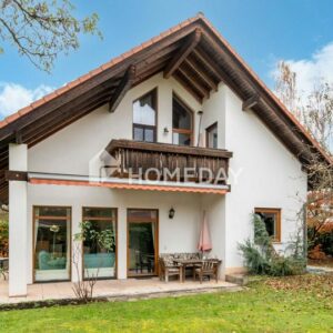 Viel Platz für Ihr Leben: EFH mit großem Garten und Familienfreiraum mit Südterrasse