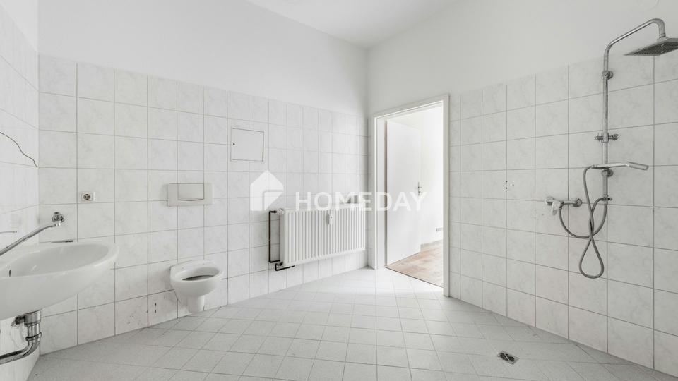 Entspanntes Wohnen: Gepflegte 2-Zimmer-Erdgeschosswohnung mit eigener Terrasse - bezugsfrei – Bild 15