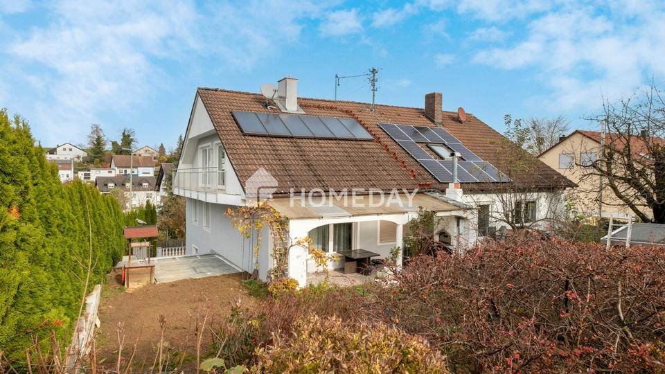 Lichtdurchflutetes Zuhause mit Komfort, Energieeffizienz und viel Charme – Bild 20