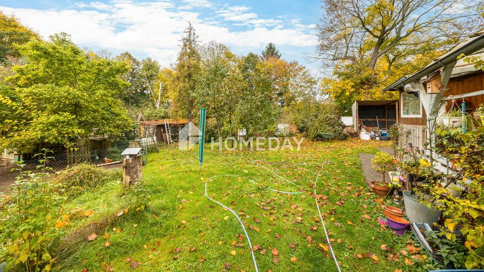 Charmantes EFH mit großem Grundstück, Nebengebäuden und idyllischer Lage in Warnow OT Schlockow – Bild 7